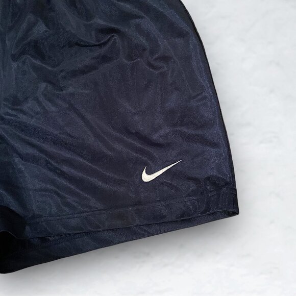 Nike Retro Y2K 2000s Polyester Shorts - Picture 3 of 4